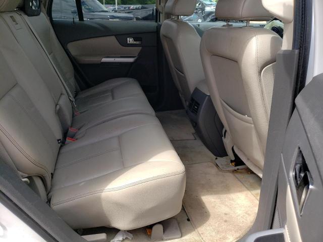 Photo 6 from auction – 2011 FORD EDGE LIMIT with VIN 2FMDK3KC8BBA75594