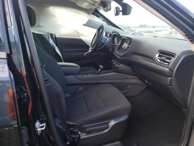 Photo 5 from auction – 2021 DODGE DURANGO SX with VIN 1C4RDJAG0MC815087