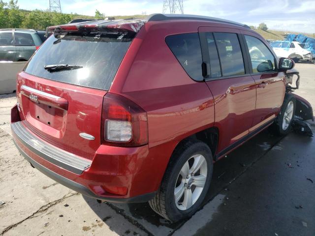 Photo 4 from auction – 2015 JEEP COMPASS LA with VIN 1C4NJDEB4FD425548