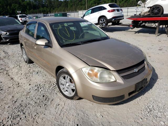 CHEVROLET COBALT LS 2005 with VIN 1G1AL54F957587202 - Photo from auction