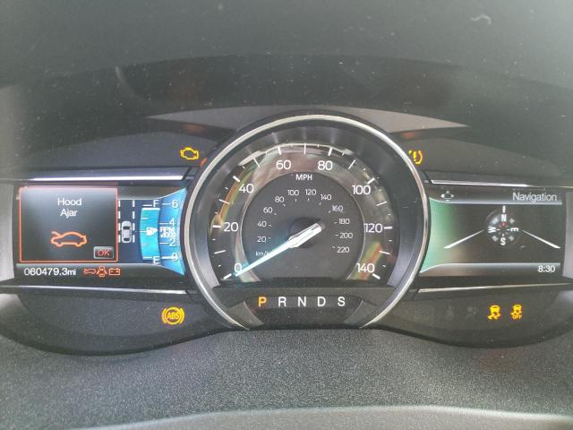 Photo 8 from auction – 2017 FORD EXPLORER L with VIN 1FM5K7FHXHGA07459