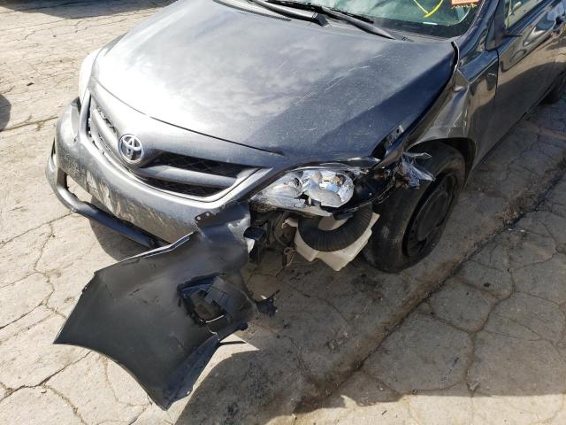 Foto 9 de la subasta – 2011 TOYOTA COROLLA BA con VIN JTDBU4EE8BJ096496