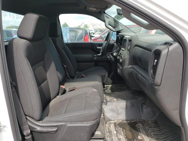 Photo 5 from auction – 2021 CHEVROLET SILVERADO with VIN 3GCNWAEF6MG335630