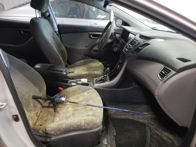 Photo 5 from auction – 2016 HYUNDAI ELANTRA SE with VIN 5NPDH4AE2GH706248