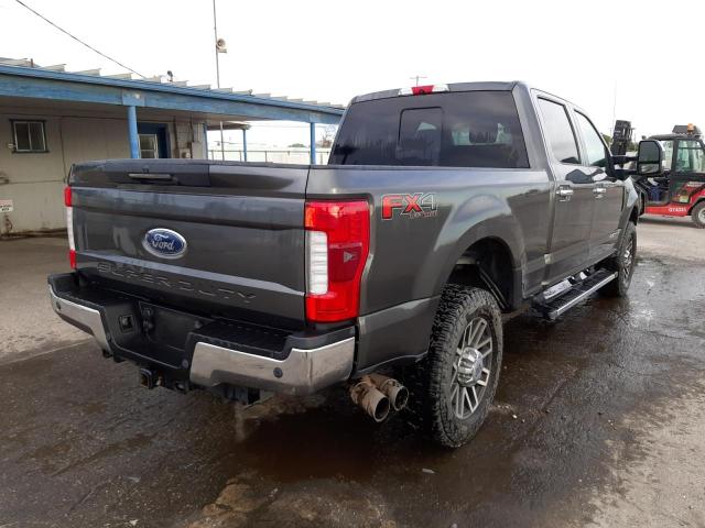 Photo 4 from auction – 2017 FORD F250 SUPER with VIN 1FT7W2BT7HEE26511