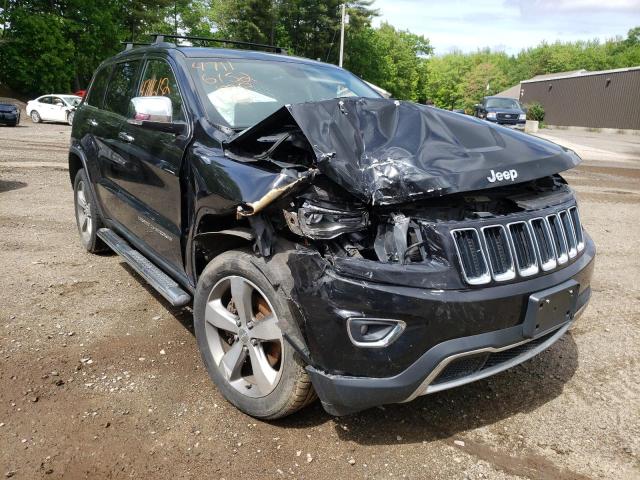 JEEP GRAND CHER 2014 with VIN 1C4RJFBM7EC366387 - Photo from auction