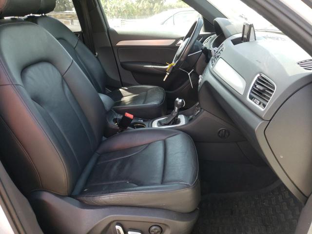 Photo 5 from auction – 2018 AUDI Q3 PREMIUM with VIN WA1BCCFSXJR033668