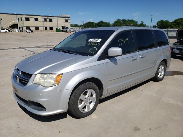 Photo 2 from auction – 2011 DODGE GRAND CARA with VIN 2D4RN3DG5BR629668