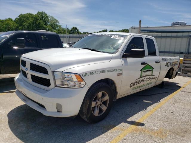 Photo 2 from auction – 2016 RAM 1500 ST with VIN 1C6RR6FT6GS285892