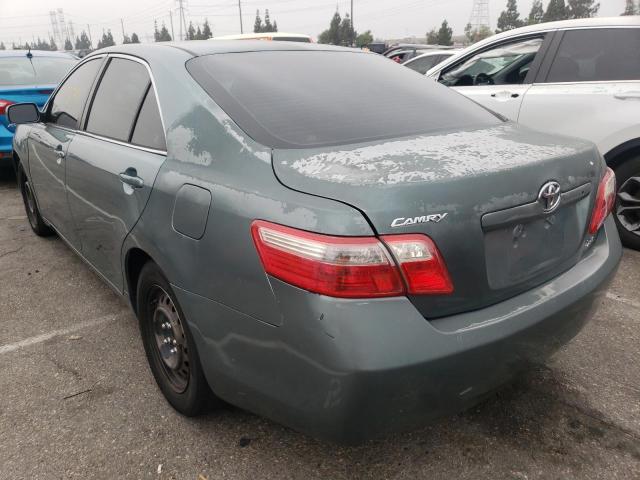 Photo 3 from auction – 2007 TOYOTA CAMRY CE with VIN 4T1BE46K97U726903
