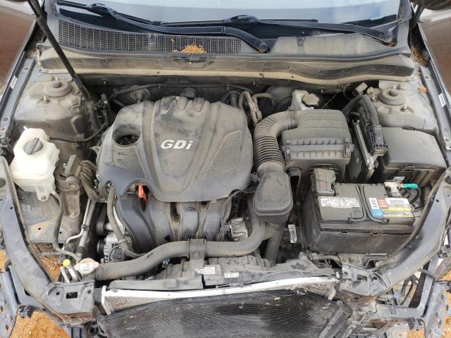 Photo 7 from auction – 2014 KIA OPTIMA EX with VIN 5XXGN4A75EG347526