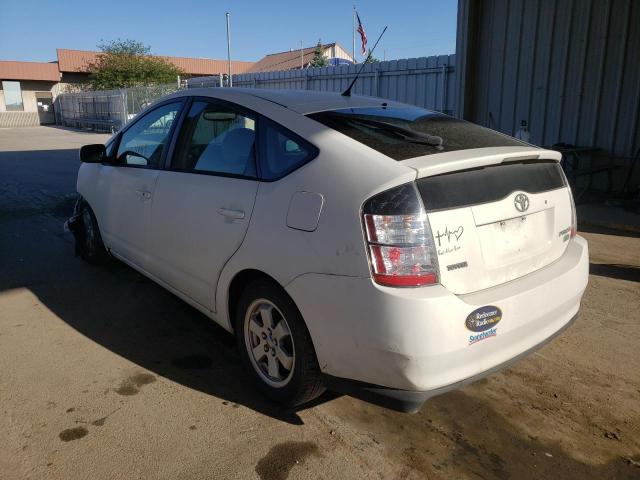 Photo 3 from auction – 2004 TOYOTA PRIUS with VIN JTDKB20U440071015