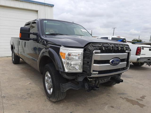 FORD F250 SUPER 2015 with VIN 1FT7W2A69FEA79627 - Photo from auction