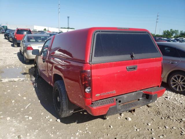 Photo 3 from auction – 2012 CHEVROLET COLORADO with VIN 1GCCSBFE5C8163139
