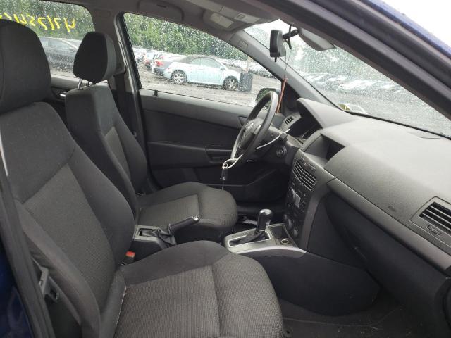 Photo 5 from auction – 2008 SATURN ASTRA XE with VIN W08AR671585065848