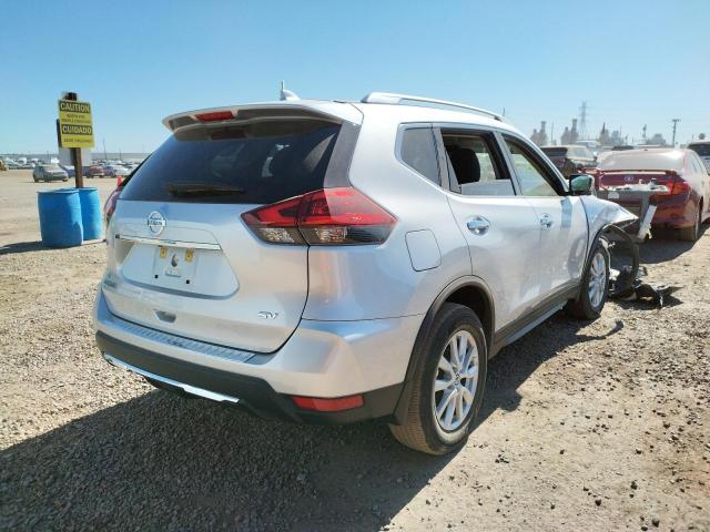 Photo 4 from auction – 2018 NISSAN ROGUE S with VIN KNMAT2MT6JP563882