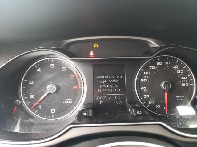 Photo 8 from auction – 2014 AUDI A4 PREMIUM with VIN WAUAFAFL7EN035037