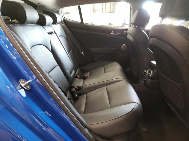 Photo 6 from auction – 2019 KIA STINGER PR with VIN KNAE25LA8K6058937