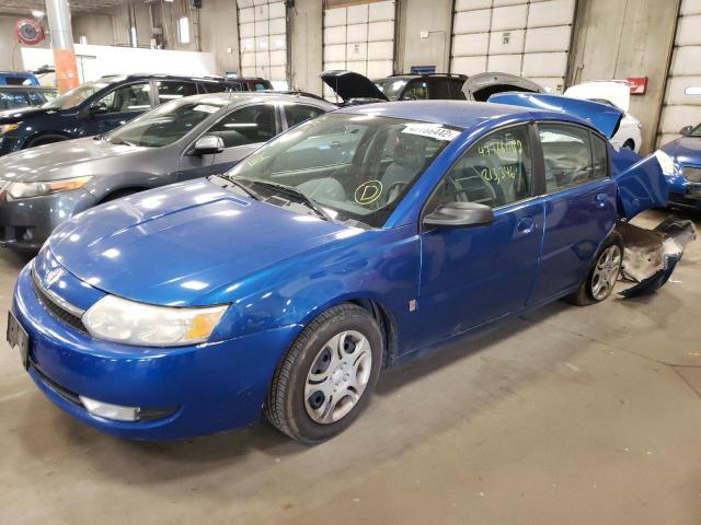 Photo 2 from auction – 2004 SATURN ION LEVEL with VIN 1G8AJ52F14Z223126