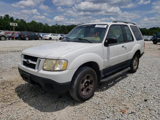 Фото 2 с аукциона – 2002 FORD EXPLORER S с VIN 1FMYU60E02UA95513