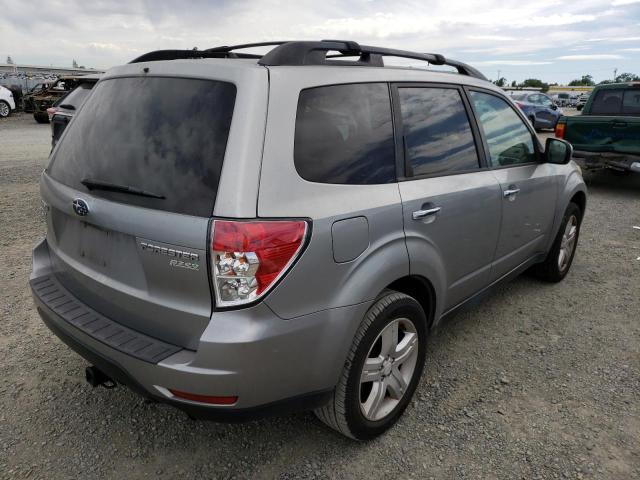 Photo 4 from auction – 2010 SUBARU FORESTER with VIN JF2SH6CC7AH724556