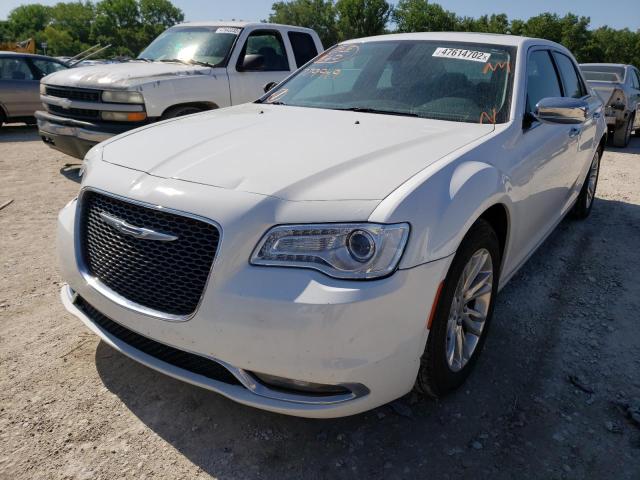 Photo 2 from auction – 2015 CHRYSLER 300C with VIN 2C3CCAEG3FH779919