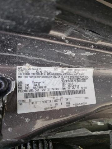 Photo 10 from auction – 2012 FORD FOCUS SE with VIN 1FAHP3K21CL282091