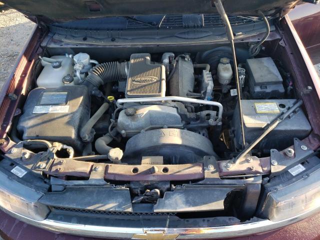 Photo 7 from auction – 2006 CHEVROLET TRAILBLAZE with VIN 1GNDT13S562164456