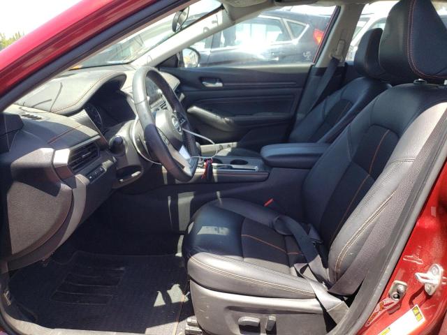 Photo 5 from auction – 2021 NISSAN ALTIMA SR with VIN 1N4BL4CV0MN383564