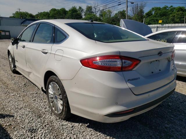 Photo 3 from auction – 2014 FORD FUSION SE with VIN 3FA6P0LU0ER200197