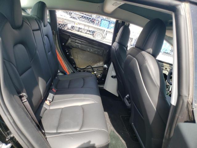 Photo 6 from auction – 2022 TESLA MODEL 3 with VIN 5YJ3E1EB2NF192254