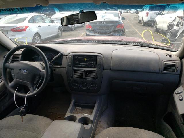 Photo 9 from auction – 2002 FORD EXPLORER X with VIN 1FMZU62K72UD04155