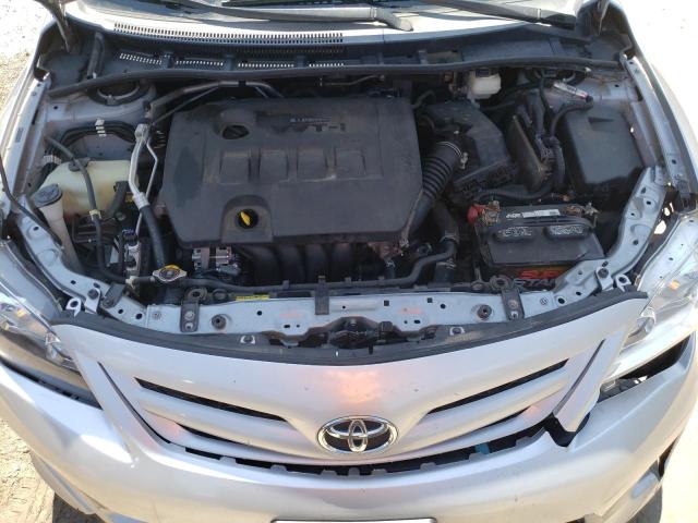 Photo 7 from auction – 2011 TOYOTA COROLLA BA with VIN 2T1BU4EE2BC607356