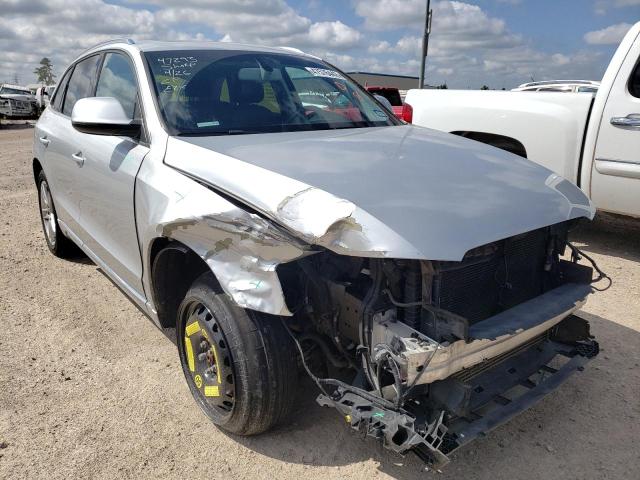 AUDI Q5 PREMIUM 2013 with VIN WA1LFAFP9DA059872 - Photo from auction
