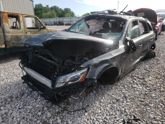 Photo 2 from auction – 2012 AUDI Q5 PREMIUM with VIN WA1DKAFPXCA083290
