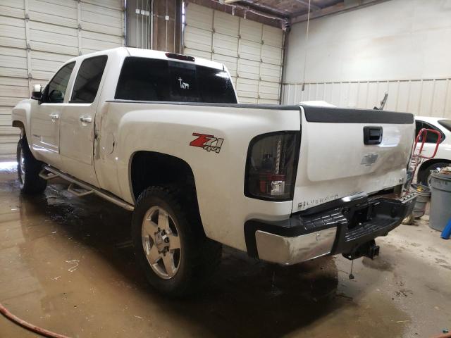 Photo 3 from auction – 2011 CHEVROLET SILVERADO with VIN 1GC1KYC82BF203776