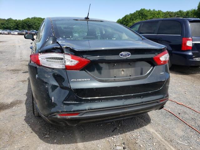 Photo 9 from auction – 2014 FORD FUSION SE with VIN 3FA6P0H70ER208559