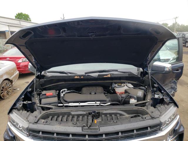 Photo 7 from auction – 2021 CHEVROLET SILVERADO with VIN 1GCPYJEK5MZ325543