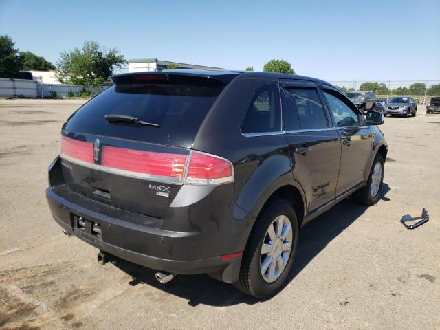 Photo 4 from auction – 2007 LINCOLN MKX with VIN 2LMDU88CX7BJ22926