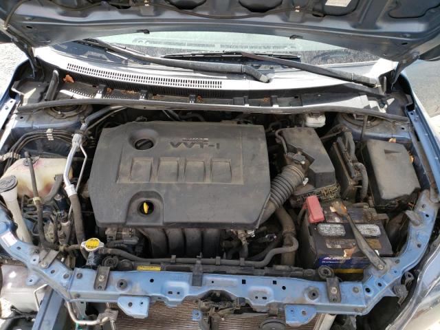 Zdjęcie 7 z aukcji – 2012 TOYOTA COROLLA BA z VIN 5YFBU4EE9CP069031