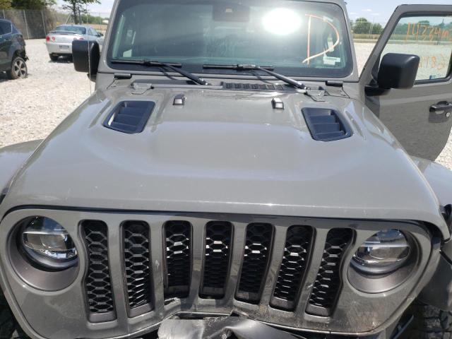Photo 7 from auction – 2021 JEEP GLADIATOR with VIN 1C6JJTBG1ML507448