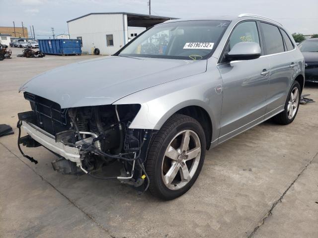 Photo 2 from auction – 2011 AUDI Q5 PREMIUM with VIN WA1DKAFP7BA050116