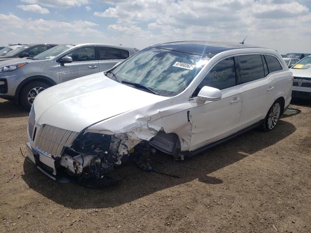 Photo 2 from auction – 2011 LINCOLN MKT with VIN 2LMHJ5AT7BBJ50033