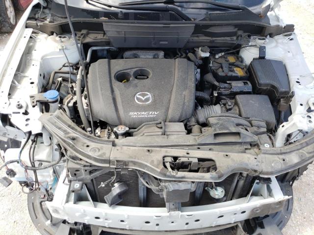 Photo 7 from auction – 2018 MAZDA CX-5 GRAND with VIN JM3KFADM7J0420762