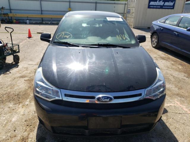 Photo 9 from auction – 2010 FORD FOCUS SE with VIN 1FAHP3FN1AW104990