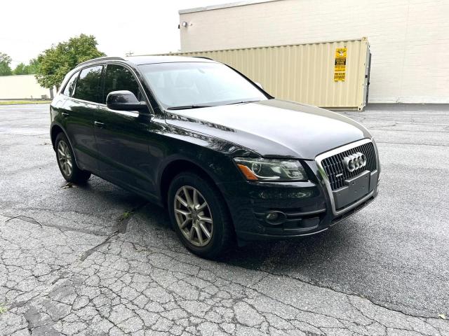 AUDI Q5 PREMIUM 2011 with VIN WA1LFAFP9BA087927 - Photo from auction