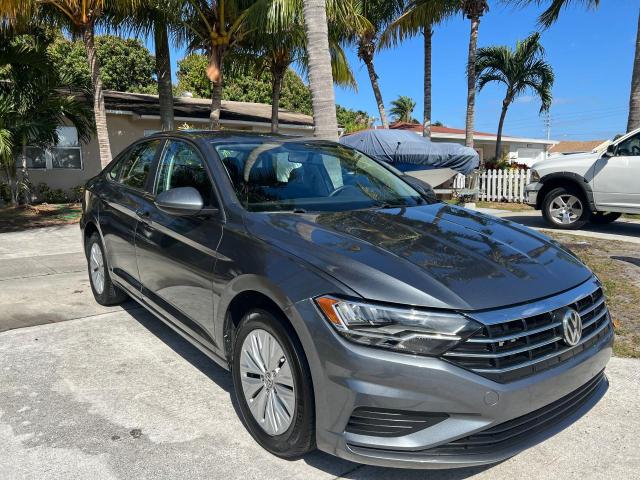 VOLKSWAGEN JETTA S 2019 with VIN 3VWCB7BUXKM239908 - Photo from auction