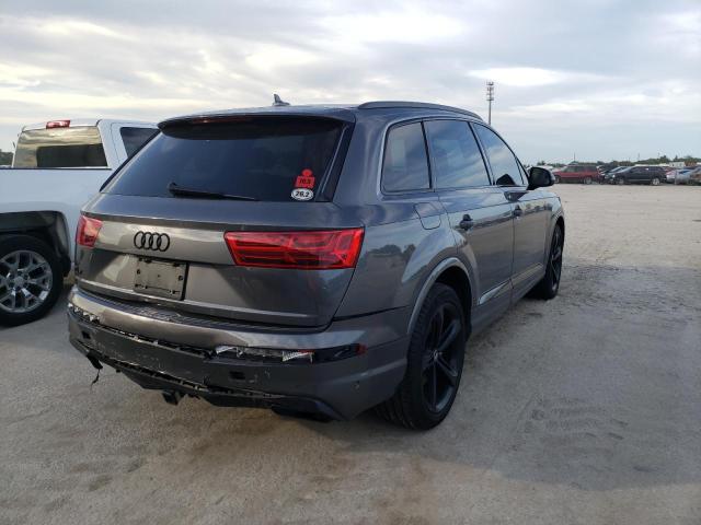 Photo 4 from auction – 2019 AUDI Q7 PRESTIG with VIN WA1VAAF70KD015472