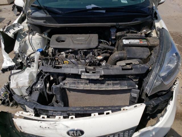 Photo 7 from auction – 2017 KIA RIO LX with VIN KNADM4A38H6040497