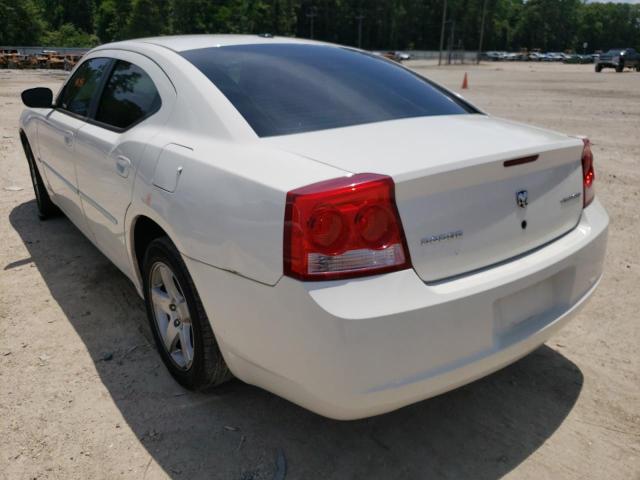 Photo 3 from auction – 2010 DODGE CHARGER with VIN 2B3CA3CV9AH152747